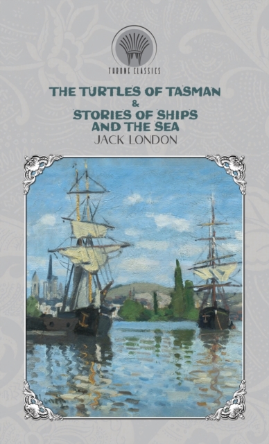 The Turtles of Tasman & Stories of Ships and the Sea, Hardback Book