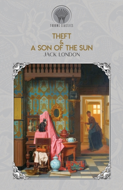 Theft & A Son of the Sun, Paperback / softback Book