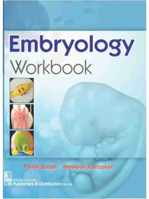 Embryology Workbook, Paperback / softback Book