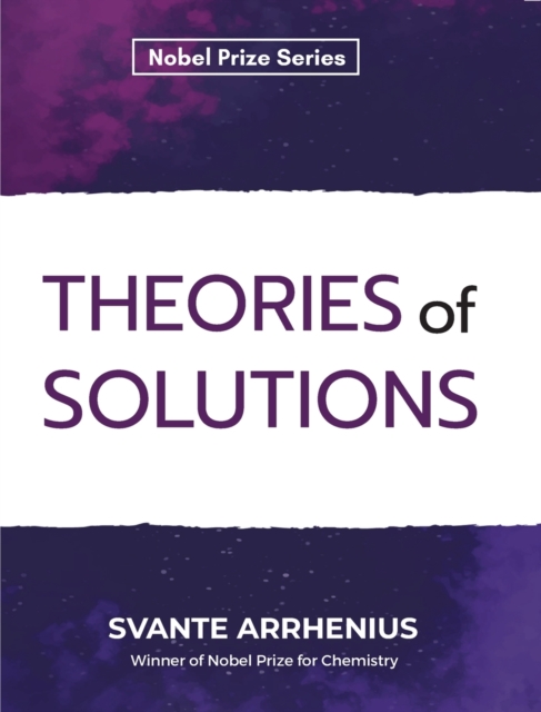 Theories of Solutions, Paperback / softback Book