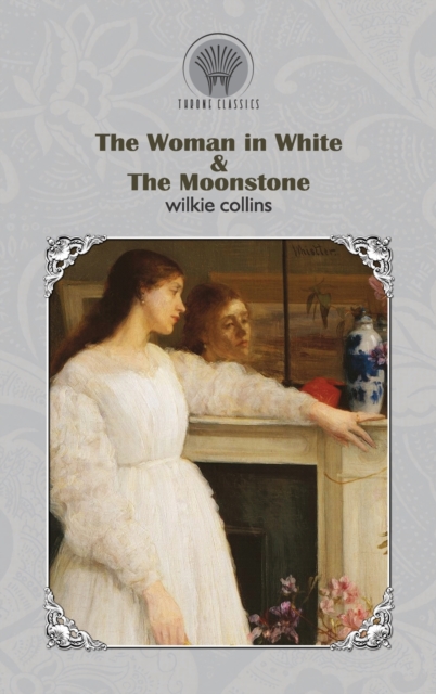 The Woman in White & The Moonstone, Hardback Book