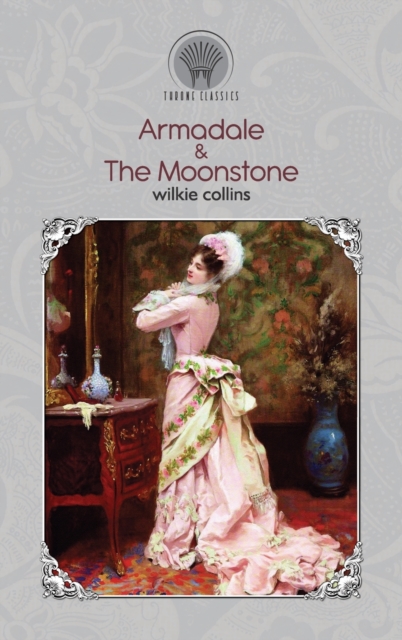 Armadale & The Moonstone, Hardback Book
