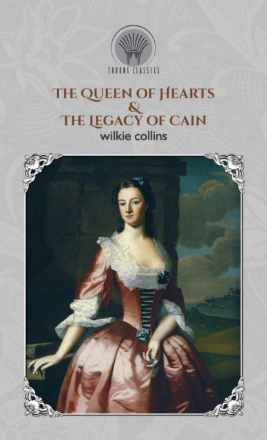 The Queen of Hearts & The Legacy of Cain, Hardback Book