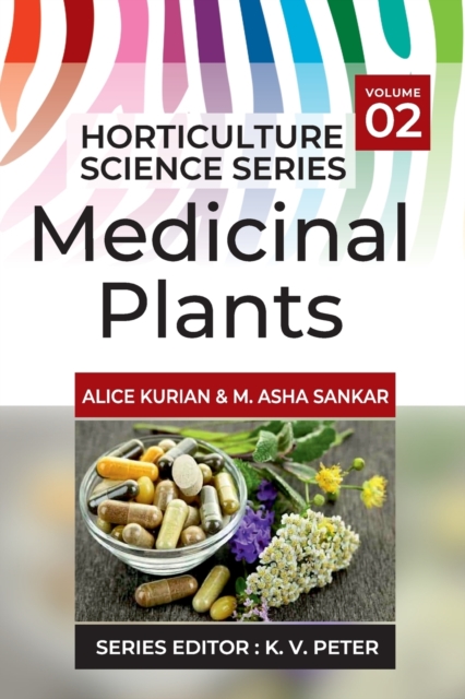 Medicinal Plants, Paperback / softback Book
