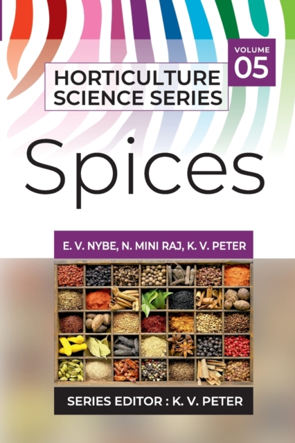 Spices, Paperback / softback Book