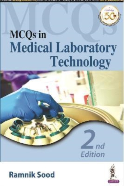 MCQs in Medical Laboratory Technology, Paperback / softback Book