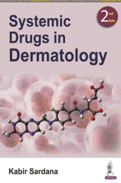 Systemic Drugs in Dermatology, Paperback / softback Book