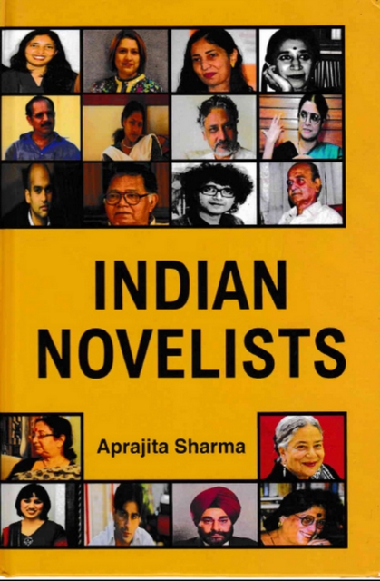 Indian Novelists, PDF eBook