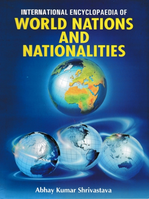 International Encyclopaedia of World Nations and Nationalities, PDF eBook