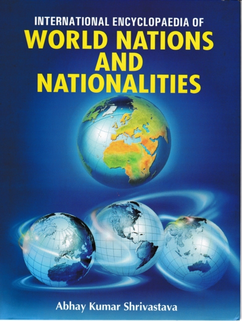 International Encyclopaedia of World Nations and Nationalities, PDF eBook