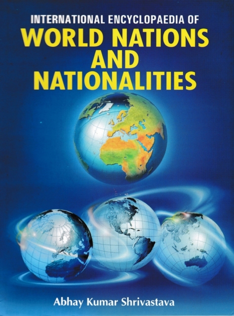 International Encyclopaedia of World Nations and Nationalities, PDF eBook