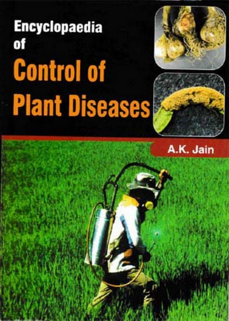Encyclopaedia Of Control Of Plant Diseases, PDF eBook