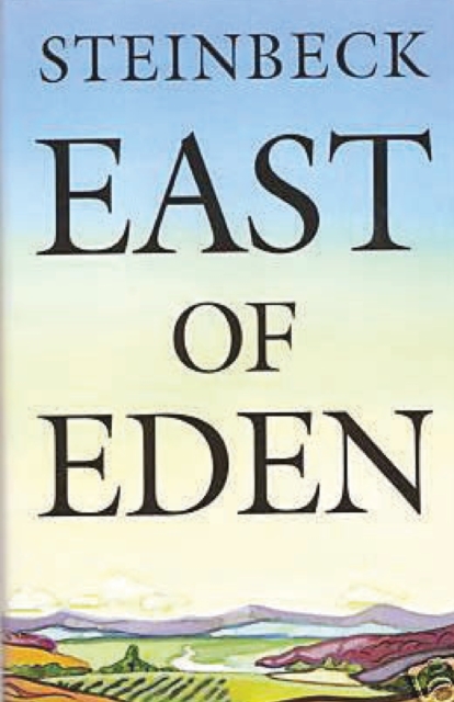 East of Eden, Paperback / softback Book