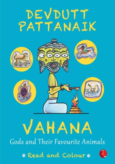 Vahana, Paperback / softback Book