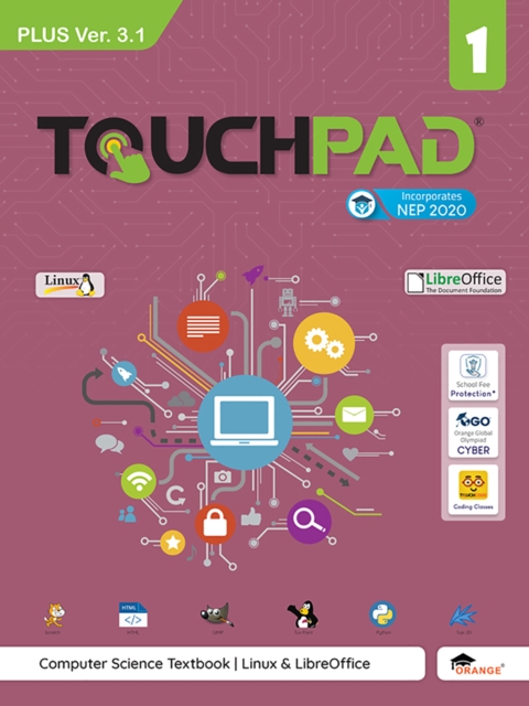 Touchpad Plus Ver. 3.1 Class 1, EPUB eBook
