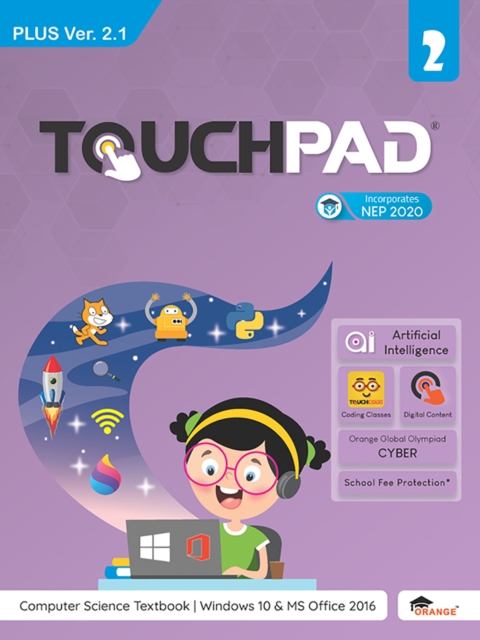 Touchpad Plus Ver. 2.1 Class 2, EPUB eBook