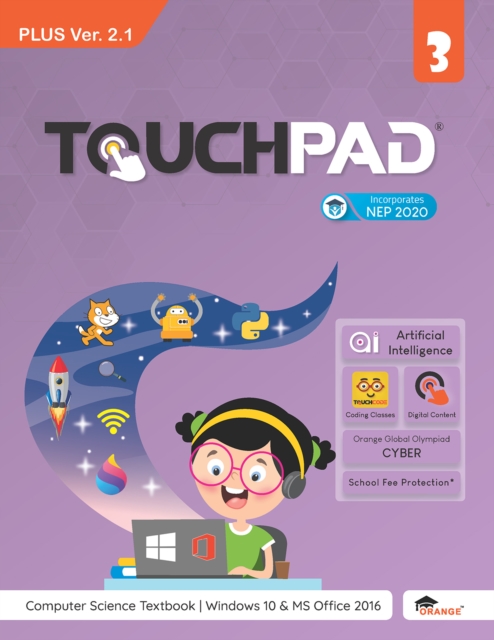 Touchpad Plus Ver. 2.1 Class 3, EPUB eBook
