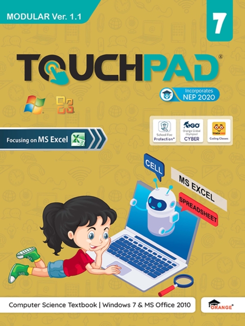 Touchpad Modular Ver. 1.1 Class 7, EPUB eBook
