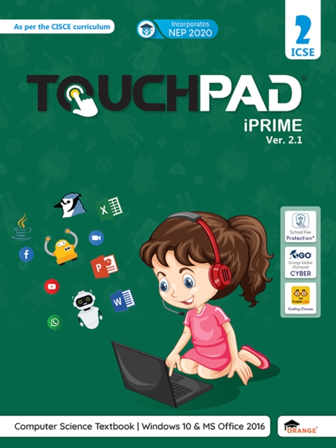 Touchpad iPrime Ver. 2.1 Class 2, EPUB eBook