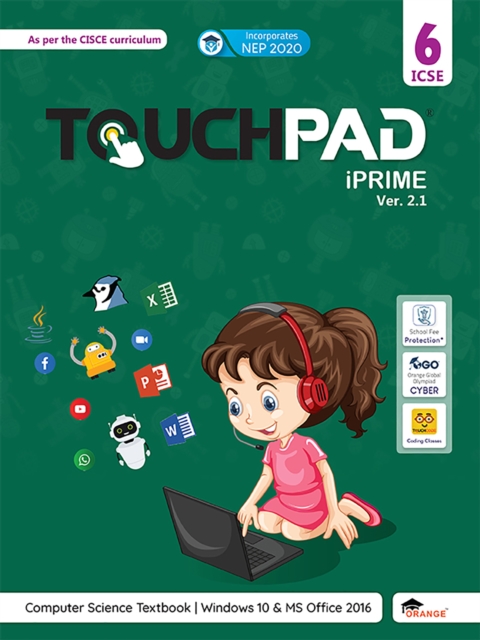 Touchpad iPrime Ver. 2.1 Class 6, EPUB eBook
