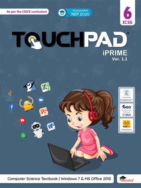 Touchpad iPrime Ver 1.1 Class 6, EPUB eBook