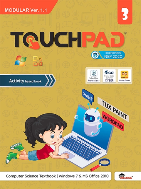 Touchpad Modular Ver. 1.1 Class 3, EPUB eBook