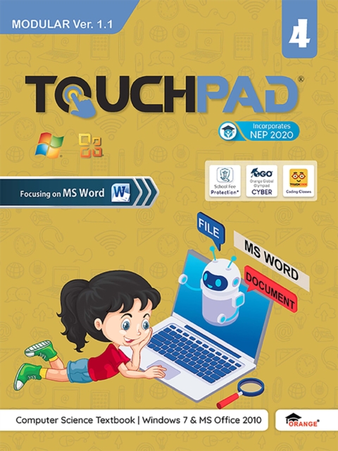 Touchpad Modular Ver. 1.1 Class 4, EPUB eBook