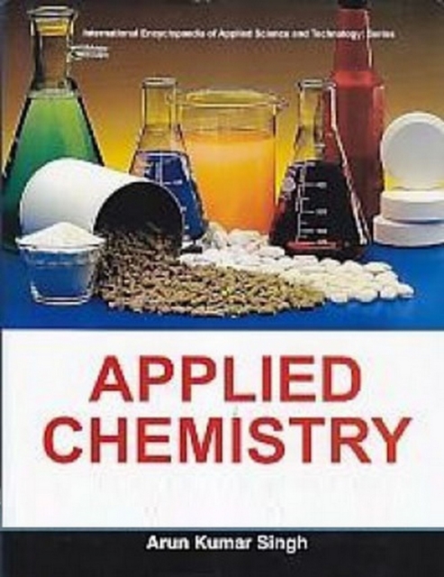 Applied Chemistry (International Encyclopaedia of Applied Science and Technology: Series), PDF eBook