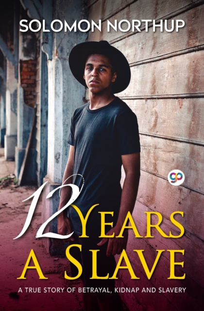 12 Years A Slave, Paperback / softback Book