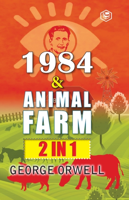 1984 & Animal Farm (2In1), Paperback / softback Book