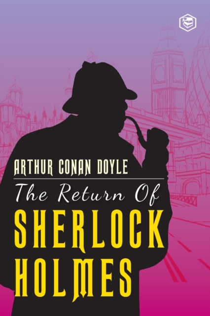 The Return Of Sherlock Holmes, Paperback / softback Book