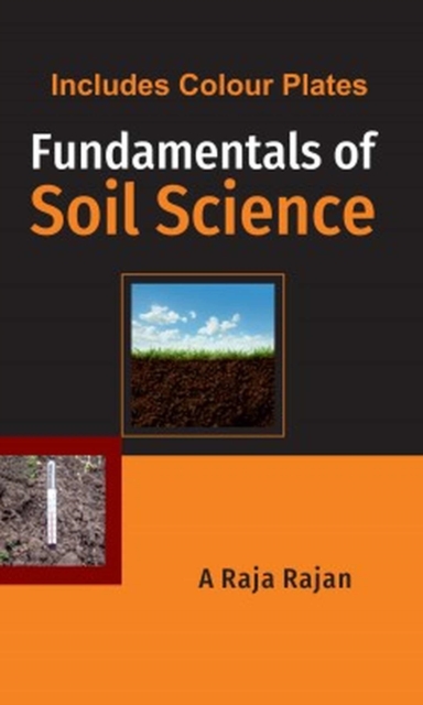 Fundamentals of Soil Science, Hardback Book