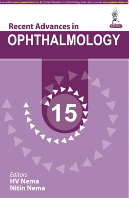 Recent Advances in Ophthalmology - 15, Paperback / softback Book