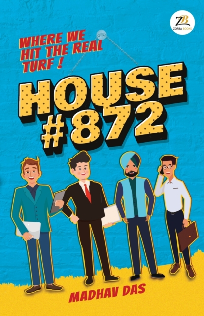 House #872, Electronic book text Book