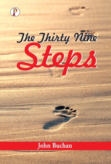 The Thirty-Nine Steps, Hardback Book