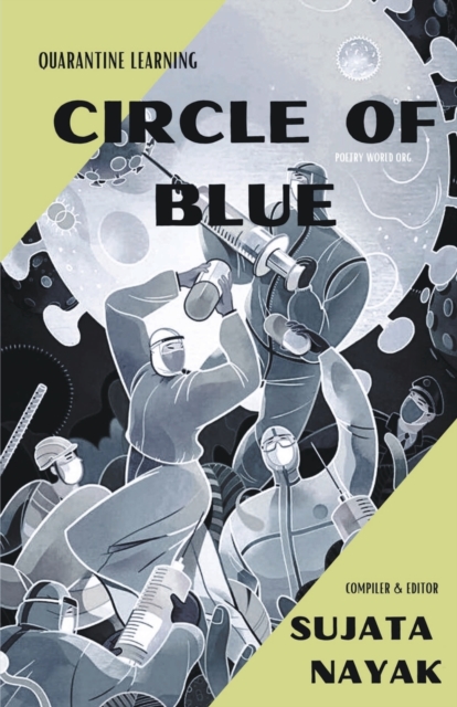 Circle of blue, Paperback / softback Book