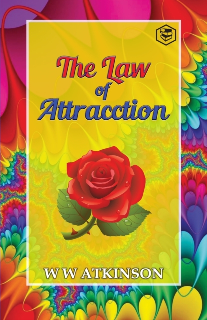 The Law Of Attraction, Paperback / softback Book
