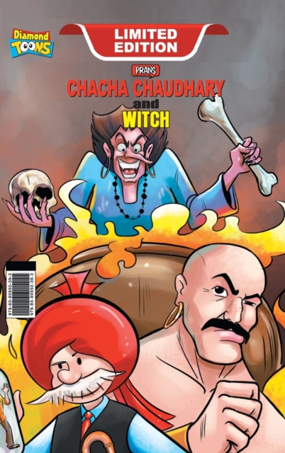 Chacha Chaudhary Aur Jadugarni/Witch, Paperback / softback Book