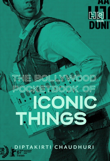 The Bollywood Pocketbook of Iconic Things, EPUB eBook
