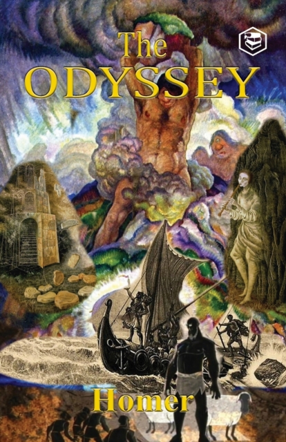 The Odyssey- PBK, Paperback / softback Book