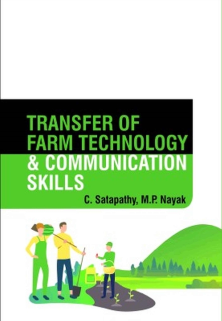 Transfer of Farm Technology and Communication Skills, Hardback Book