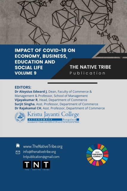 Impact of COVID-19 on Economy, Business, Education and Social Life. Volume 9, Paperback / softback Book