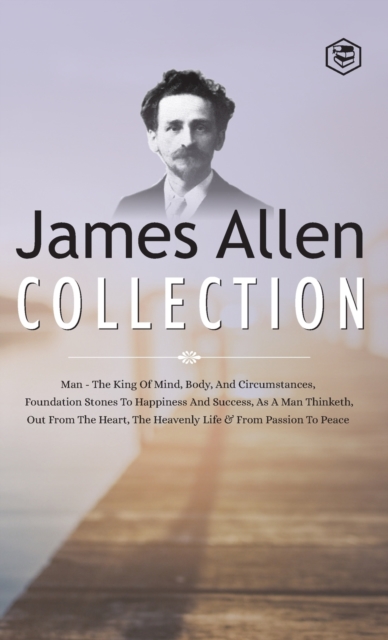 James Allen Collection, Hardback Book