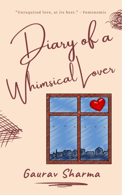 Diary of a Whimsical Lover, EA Book