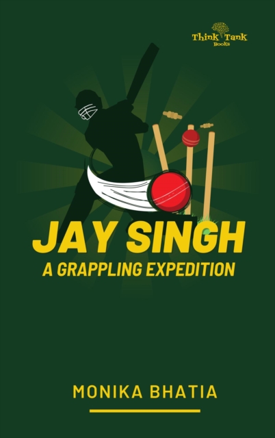 Jay Singh: A Grappling Expedition, EA Book