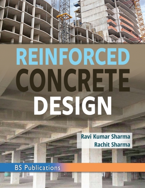 Reinforced Concrete Design, Hardback Book