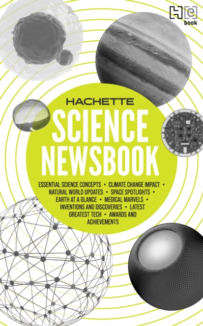 Hachette Science Newsbook, EPUB eBook
