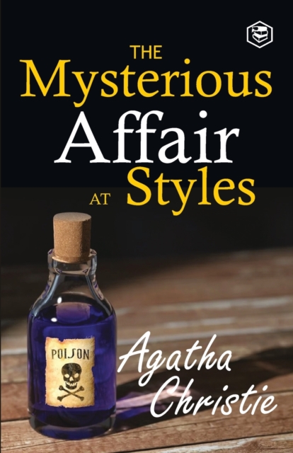 The Mysterious Affair at Styles (Poirot), Paperback / softback Book