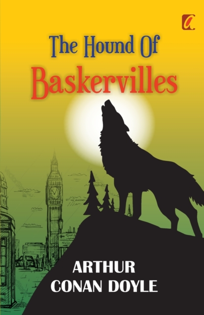 The Hound of Baskervilles, Paperback / softback Book