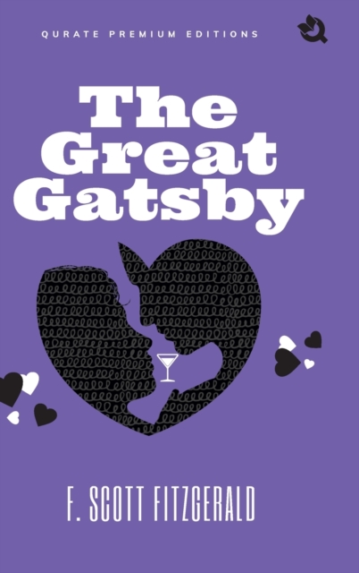 The Great Gatsby (Premium Edition), Hardback Book